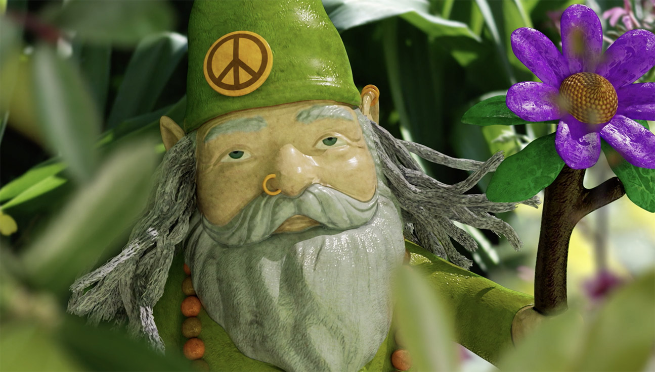 Bailey’s go green for spring in latest campaign targeting gardeners via Wildlings, Perth