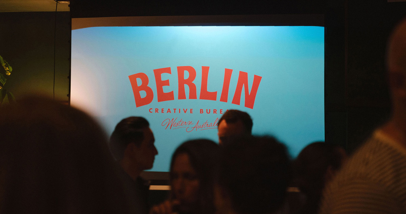 Welcome to Berlin: Rich Berney and John Linton launch their new Perth creative destination