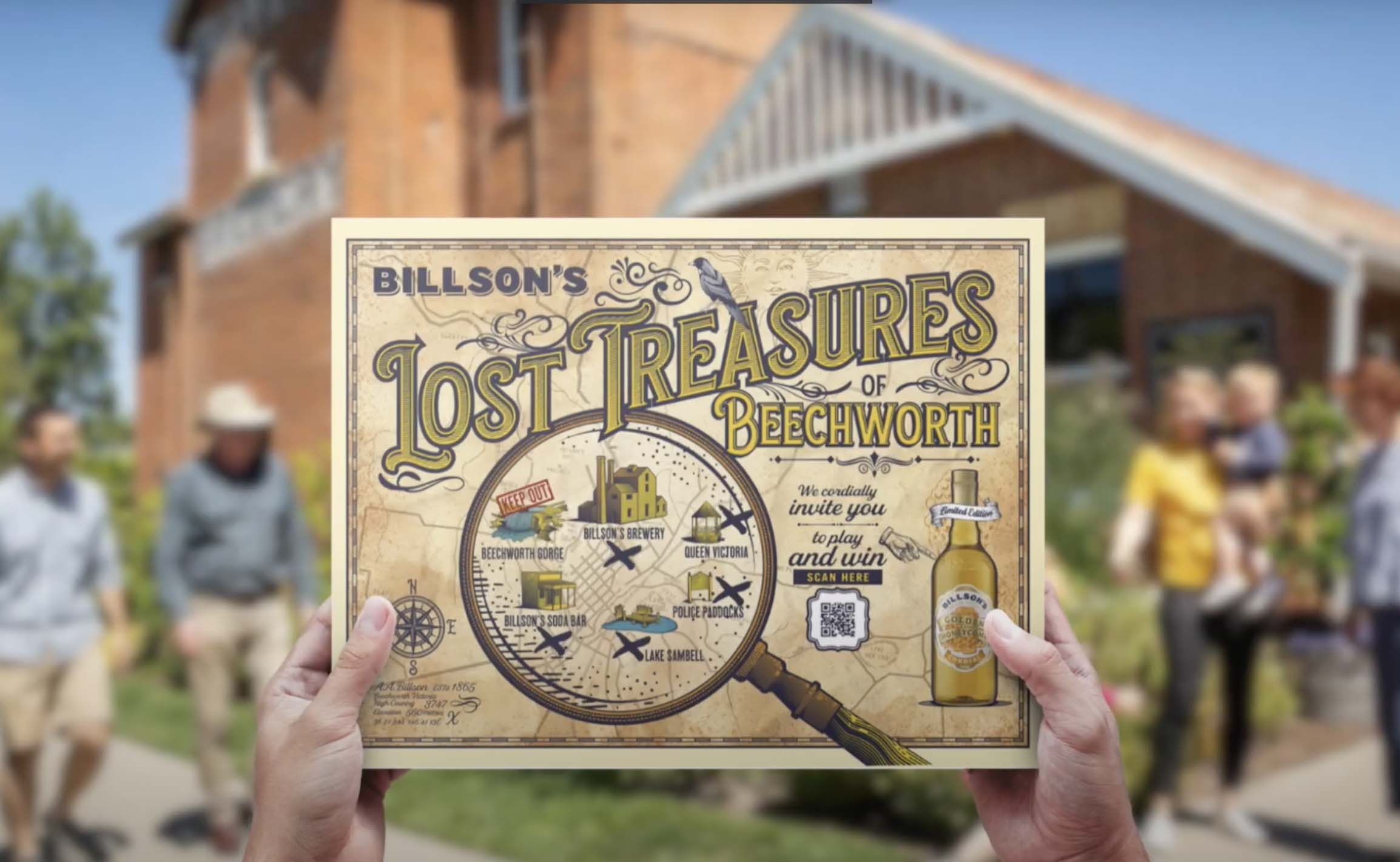 Billson’s Leads the Way to Better Shopping Experiences harnessing the power of AR