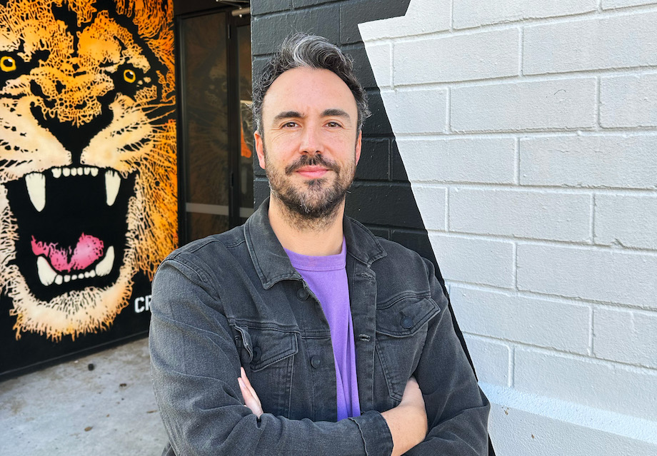 VANDAL bolsters team with appointment of multidisciplinary creative director Chris Scott