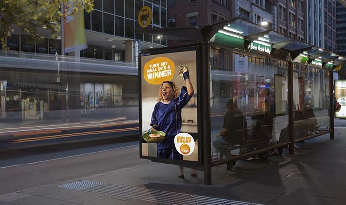 AUSTRALIAN EGGS ENTICES AUSSIES TO BRIGHTEN THEIR MEALS WITH NEW CAMPAIGN VIA CONNECTING PLOTS