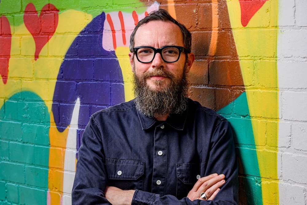 Former Clemenger BBDO Sydney ECD Darren Wright joins Emotive as group creative director