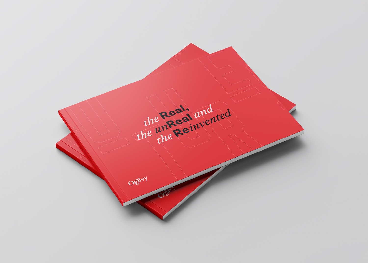 ‘The Real, the Unreal and the Reinvented’: Ogilvy’s annual marketing + communication trend report