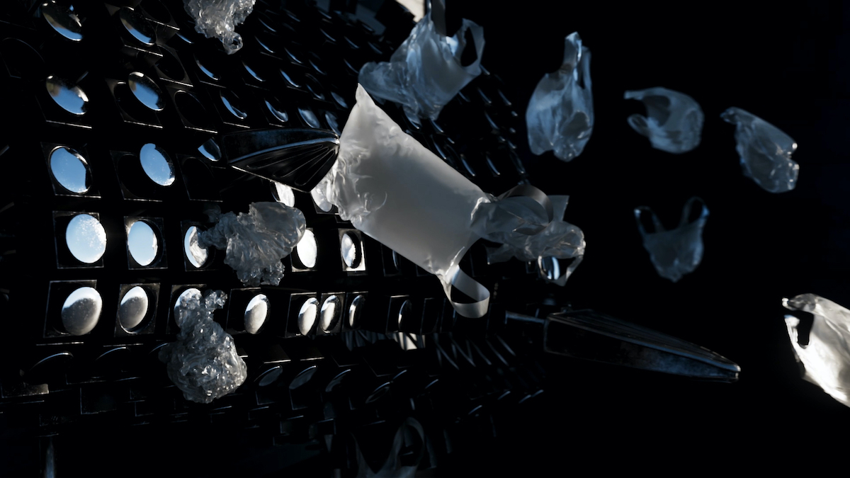 Sydney director Simon Robson’s film ‘Ghost in The Machine’ wins Best Animation at CFA Italy
