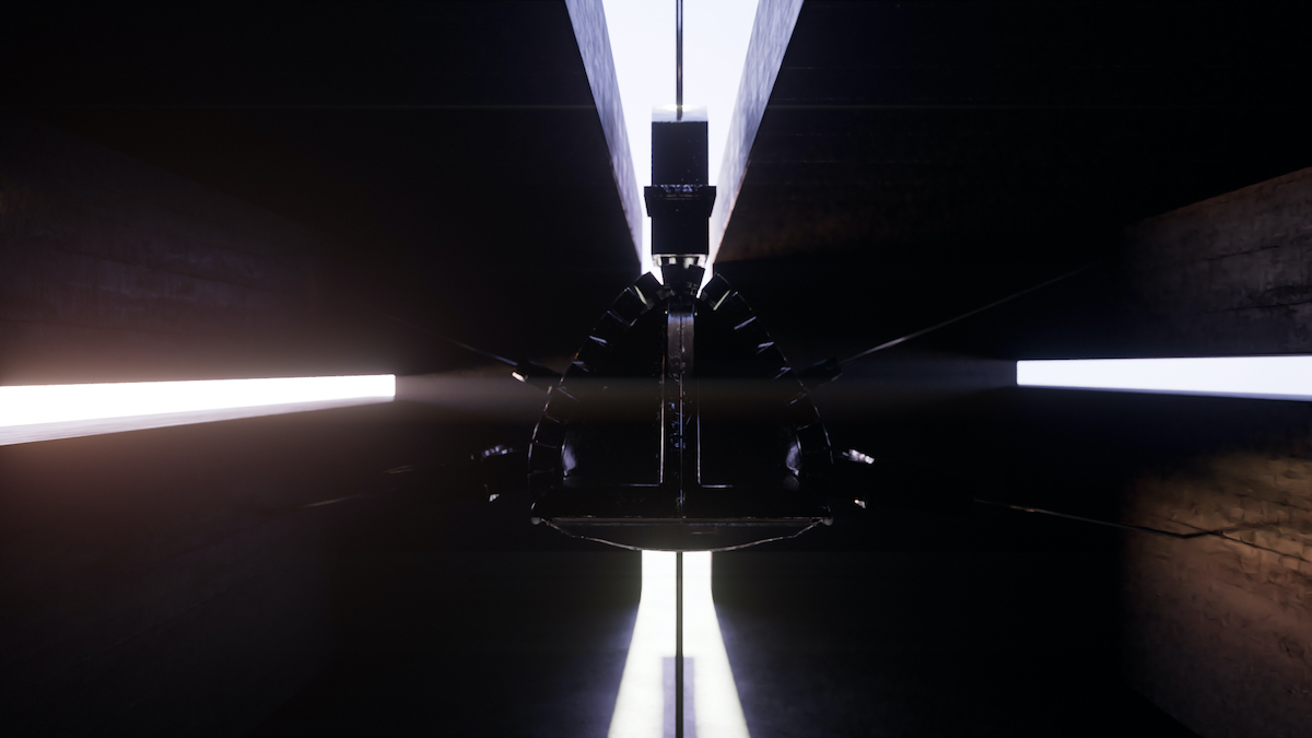 Sydney director Simon Robson’s film ‘Ghost in The Machine’ wins Best Animation at CFA Italy