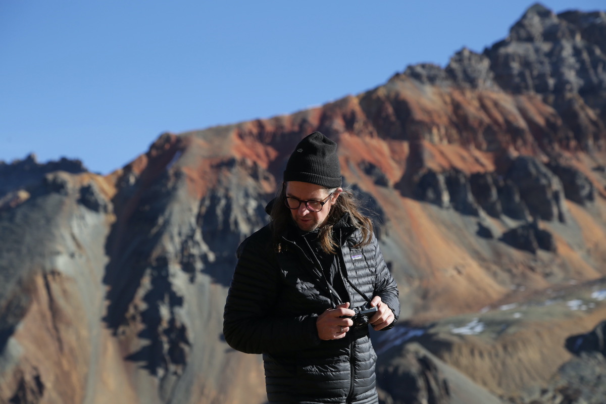 Filmmaker Henrik Rostrup joins electriclime° director roster
