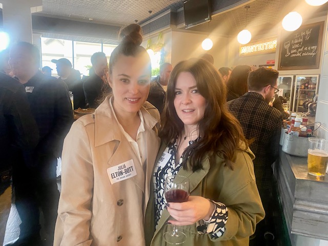 Music Mill, Clockwork Films and Campaign Brief get together to host big lunch in Perth for agency creatives and producers