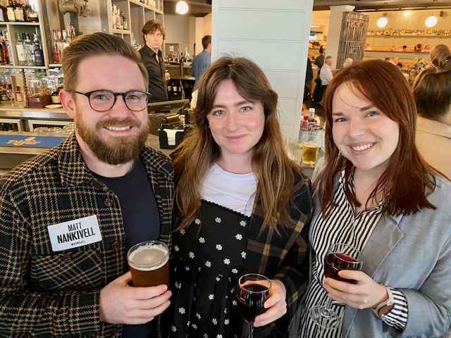 Music Mill, Clockwork Films and Campaign Brief get together to host big lunch in Perth for agency creatives and producers