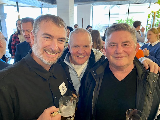 Music Mill, Clockwork Films and Campaign Brief get together to host big lunch in Perth for agency creatives and producers