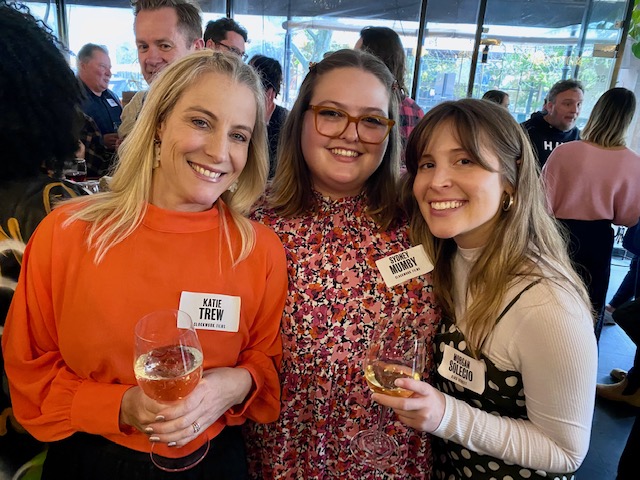 Music Mill, Clockwork Films and Campaign Brief get together to host big lunch in Perth for agency creatives and producers