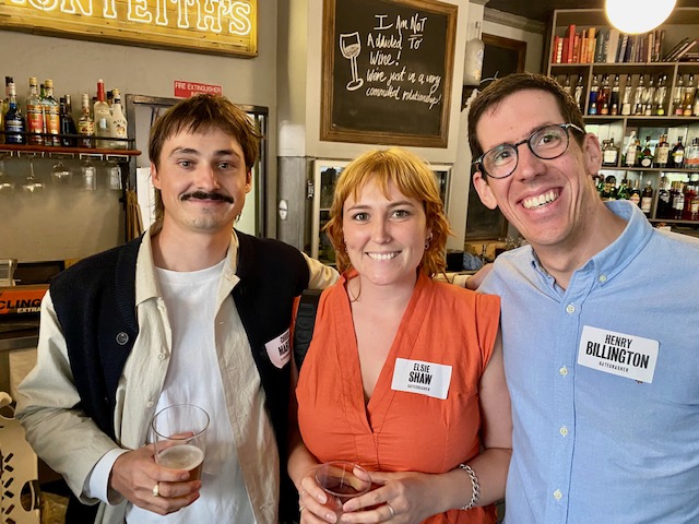 Music Mill, Clockwork Films and Campaign Brief get together to host big lunch in Perth for agency creatives and producers