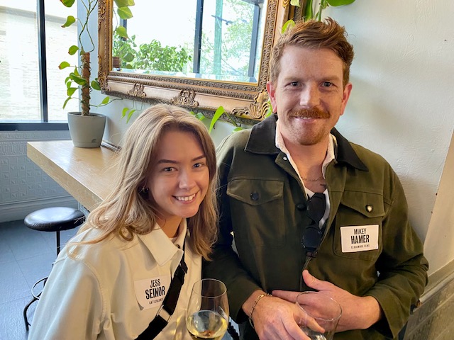 Music Mill, Clockwork Films and Campaign Brief get together to host big lunch in Perth for agency creatives and producers