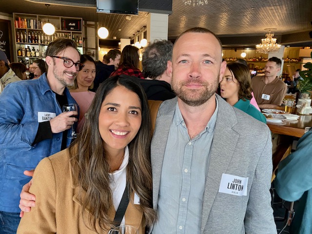 Music Mill, Clockwork Films and Campaign Brief get together to host big lunch in Perth for agency creatives and producers
