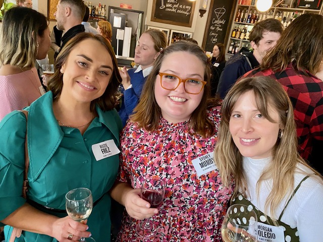 Music Mill, Clockwork Films and Campaign Brief get together to host big lunch in Perth for agency creatives and producers