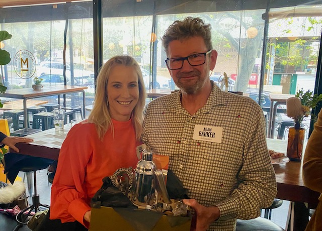 Music Mill, Clockwork Films and Campaign Brief get together to host big lunch in Perth for agency creatives and producers