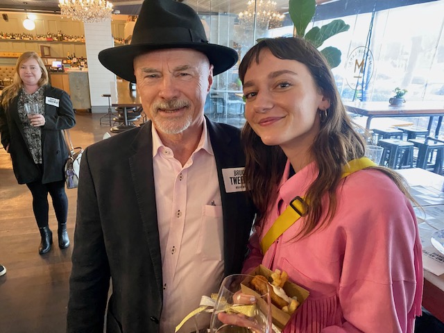 Music Mill, Clockwork Films and Campaign Brief get together to host big lunch in Perth for agency creatives and producers