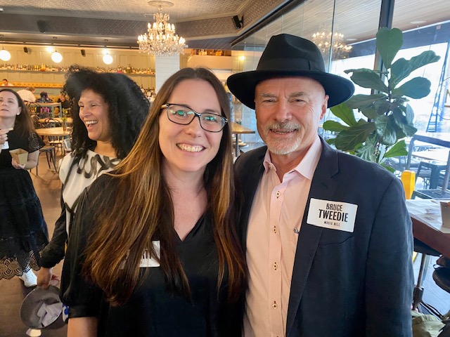 Music Mill, Clockwork Films and Campaign Brief get together to host big lunch in Perth for agency creatives and producers