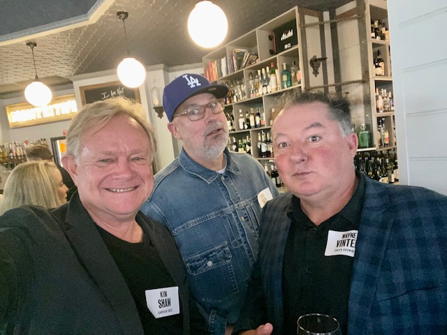 Music Mill, Clockwork Films and Campaign Brief get together to host big lunch in Perth for agency creatives and producers