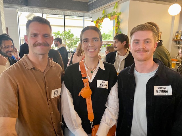 Music Mill, Clockwork Films and Campaign Brief get together to host big lunch in Perth for agency creatives and producers