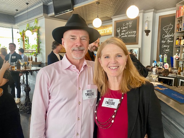 Music Mill, Clockwork Films and Campaign Brief get together to host big lunch in Perth for agency creatives and producers