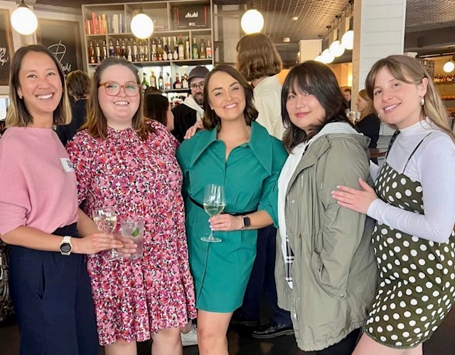 Music Mill, Clockwork Films and Campaign Brief get together to host big lunch in Perth for agency creatives and producers