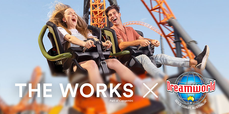 The Works appointed to iconic Australian theme park Dreamworld