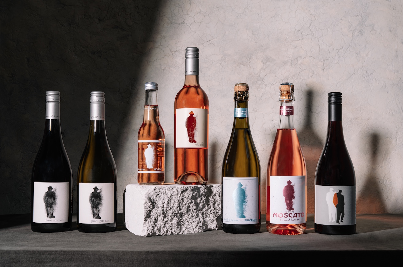 Innocent Bystander appoints Weave as creative agency
