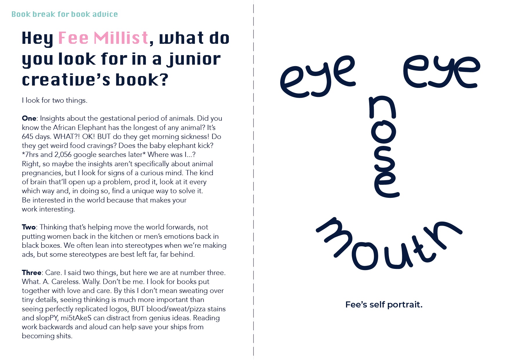 Thinkerbell’s Kevin Pease launches free e-Book for junior creatives featuring advice from some of Australia’s advertising greats