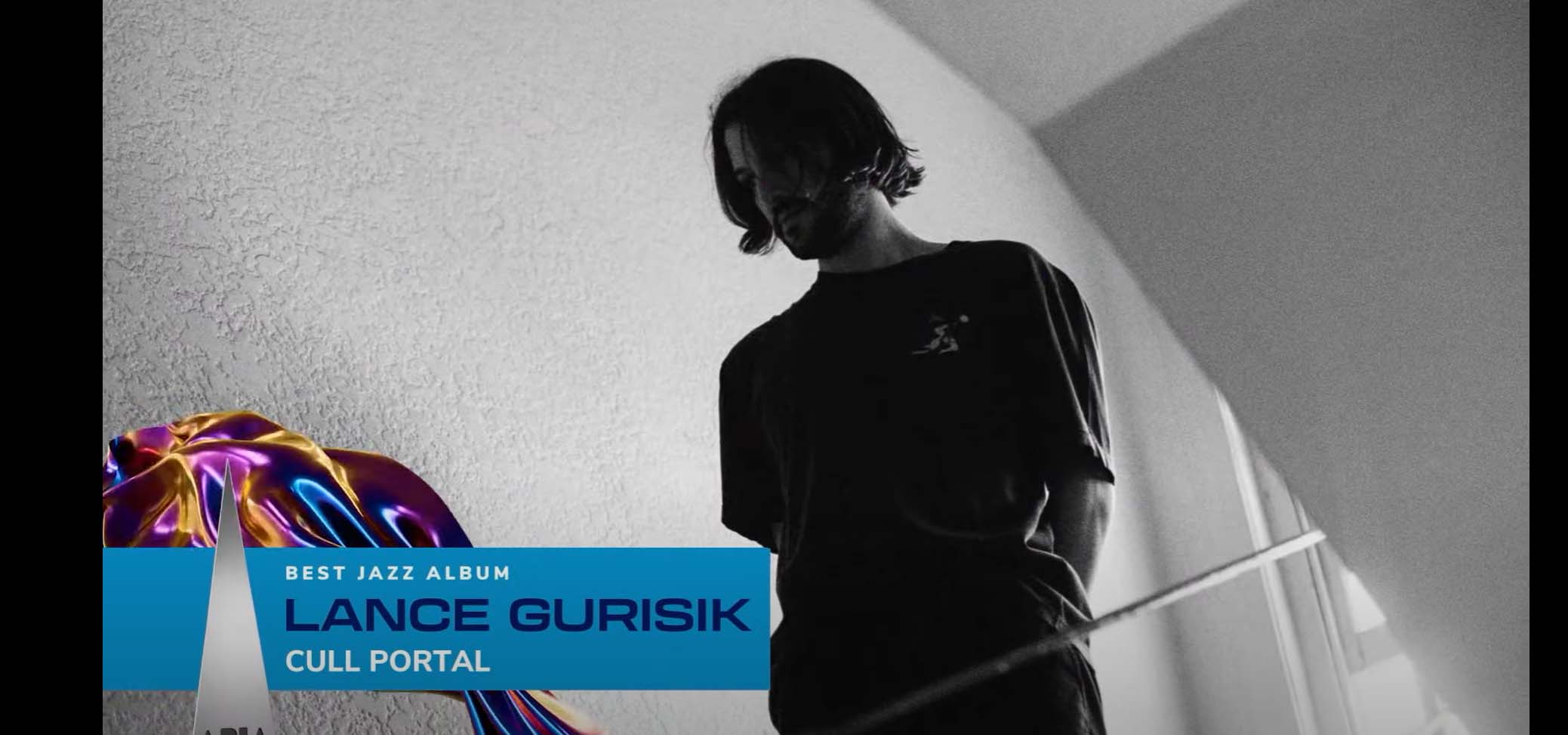 MassiveMusic composer Lance Gurisik nominated for 2023 ARIA Award for Best Jazz Album