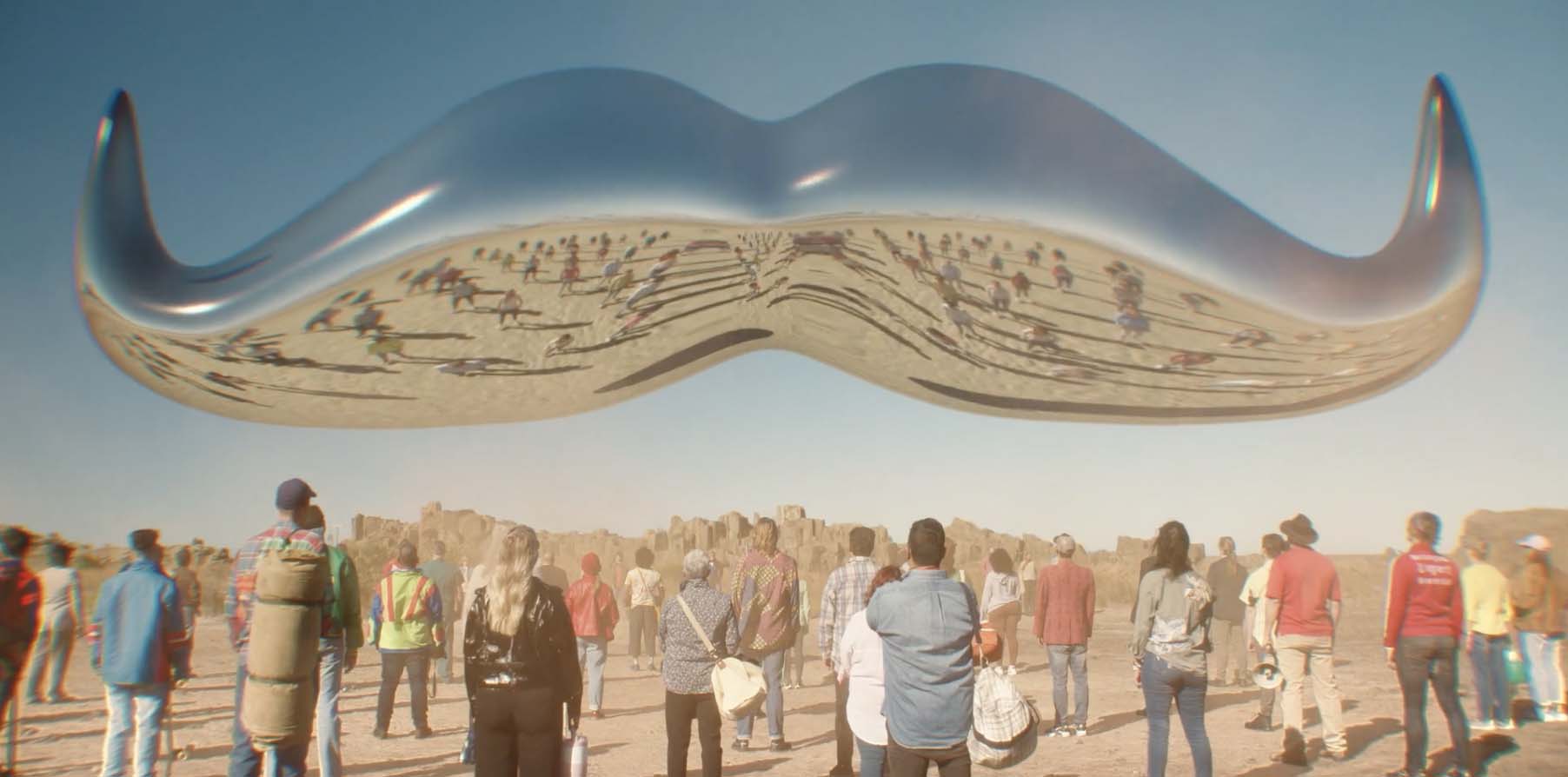 Movember launches global ‘The Mo is Calling’ campaign via DDB Group Melbourne, Movember Creative Studio and Revolver