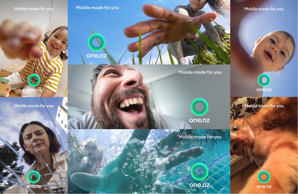 ONE NZ launches new ‘Mobile made for you’ campaign via DDB Group Aotearoa