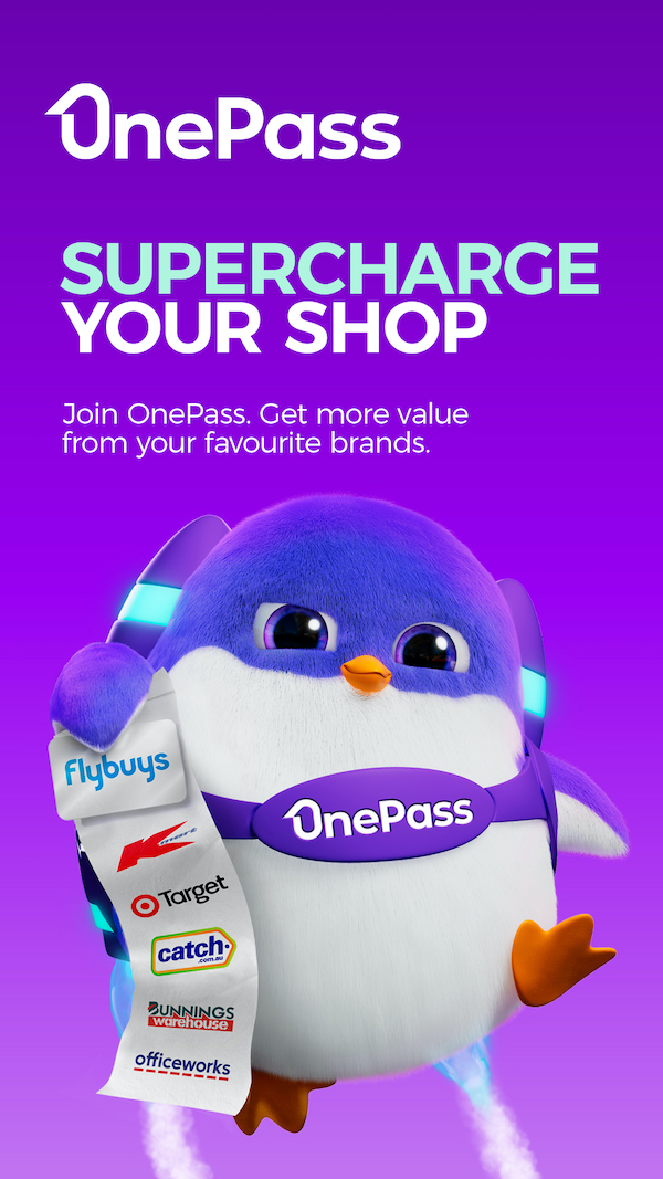 OnePass enlists ‘Onesie’ to unveil supercharged member offer in new campaign via CHEP Network