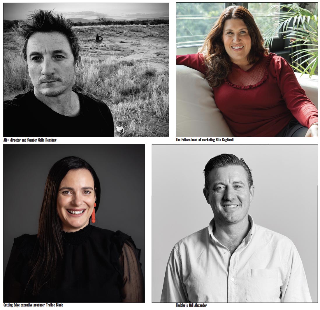 POST PRODUCTION: STATE OF THE INDUSTRY 2023