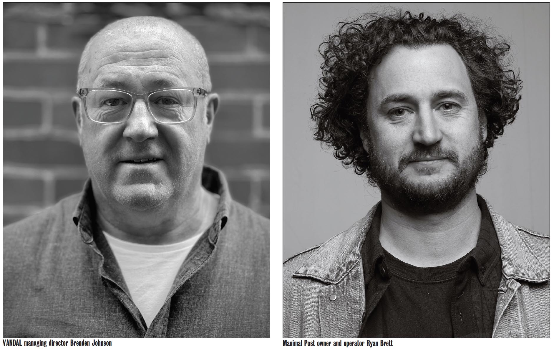 POST PRODUCTION: STATE OF THE INDUSTRY 2023