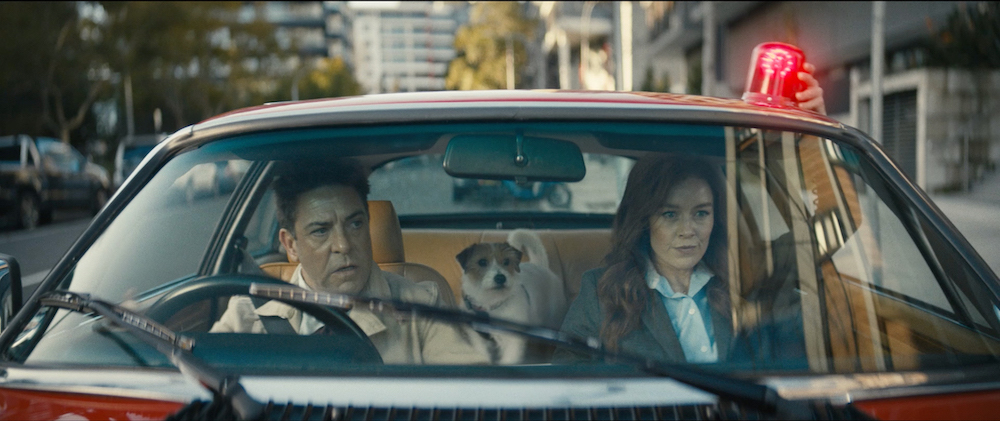 Budget Direct celebrates ‘Magnificent Seven’ Insurer of the Year Award wins in latest campaign via 303 MullenLowe, Sydney
