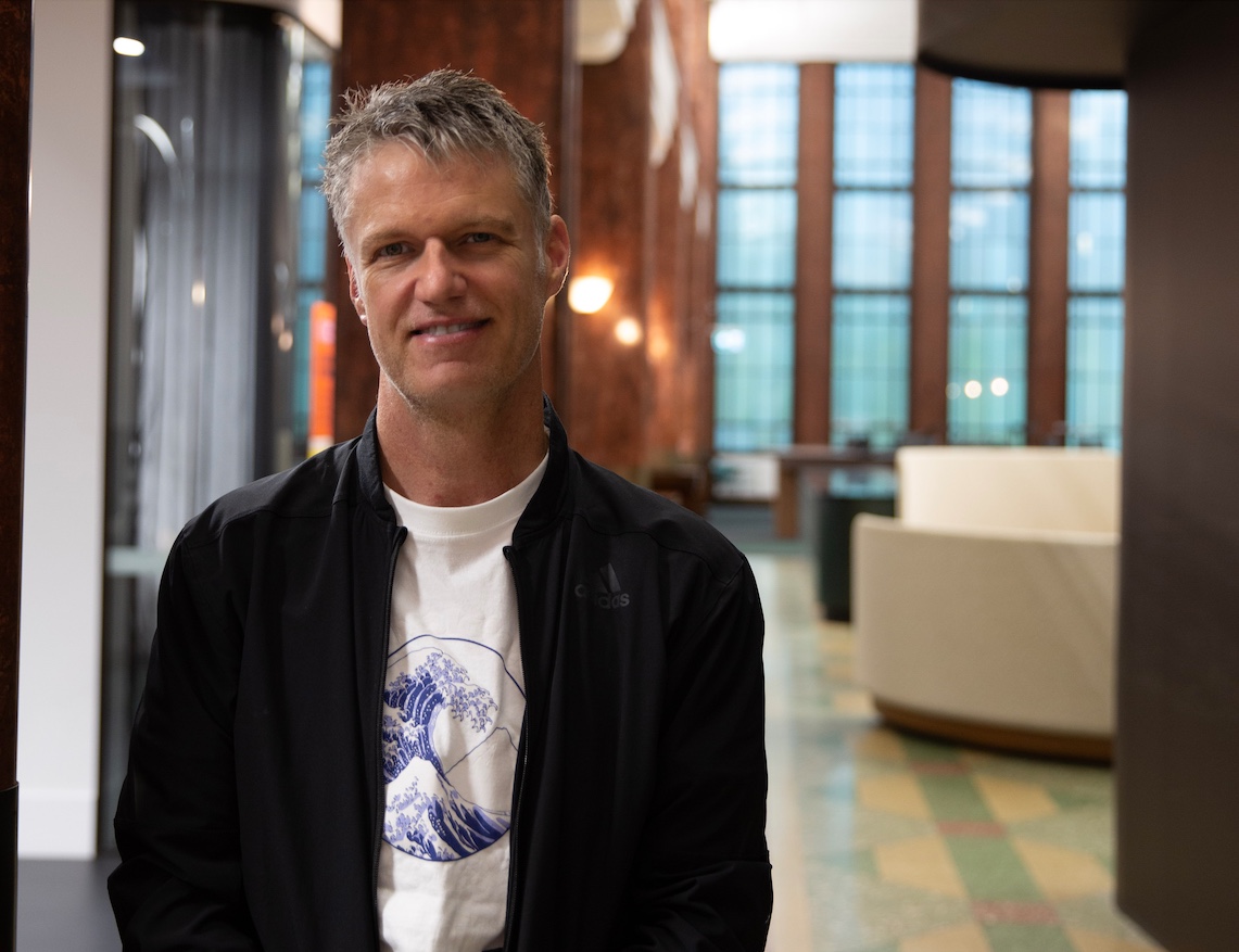 M&C Saatchi Group appoints highly-awarded Richard Morgan as ECD for Greenhouse Collective