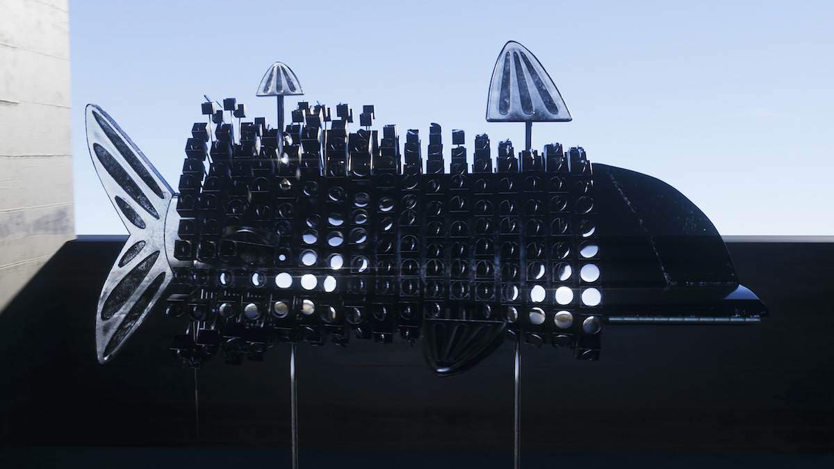 Sydney director Simon Robson’s film ‘Ghost in The Machine’ wins Best Animation at CFA Italy