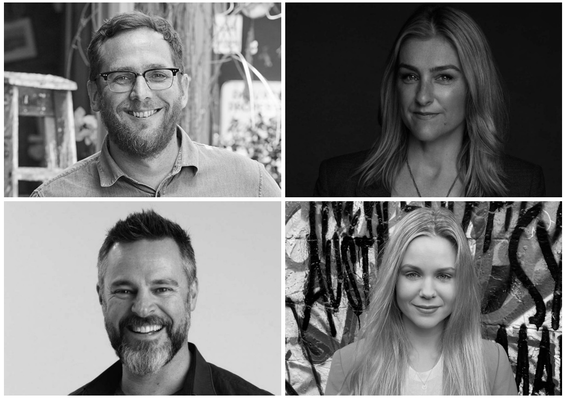 Alex Derwin, Tara Ford, Paul Nagy + Stephanie Allen to represent Australia on ONE Asia Jury