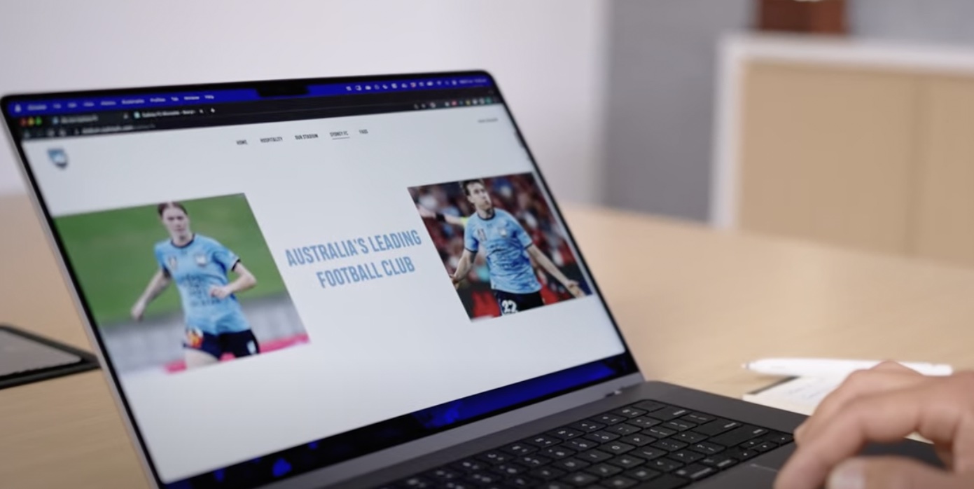Sydney FC uses Storyblok’s CMS to build digital experiences to boost match day revenue by 370%