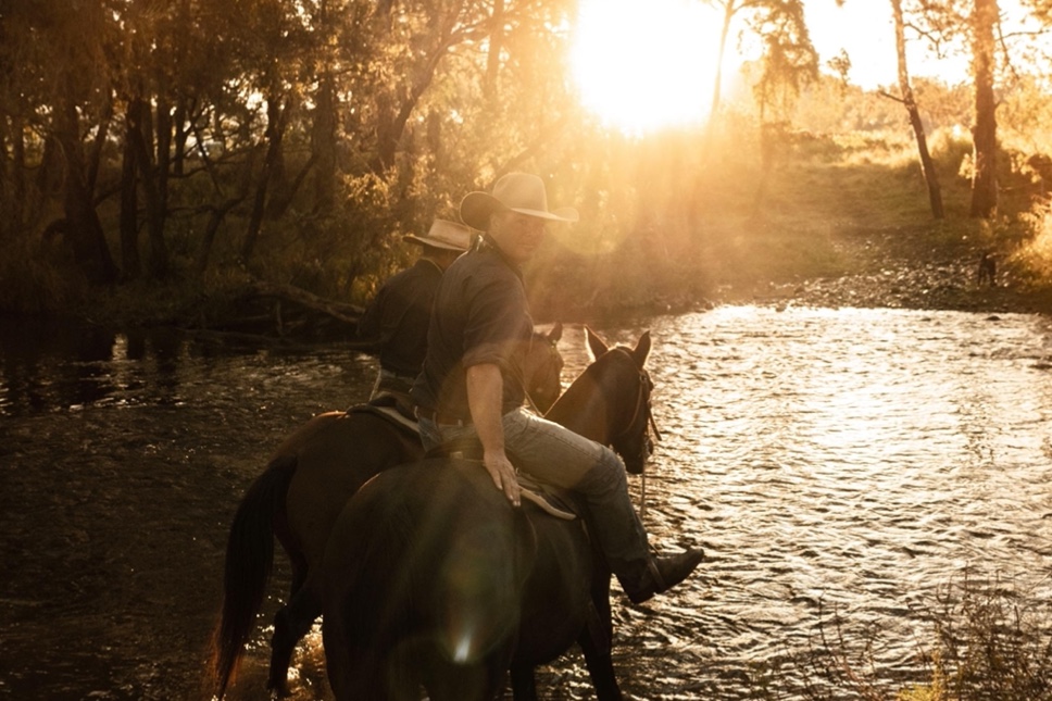 Yulgilbar Station launches heartwarming ‘Of Time’ film via director M.P. Dole and Daughter