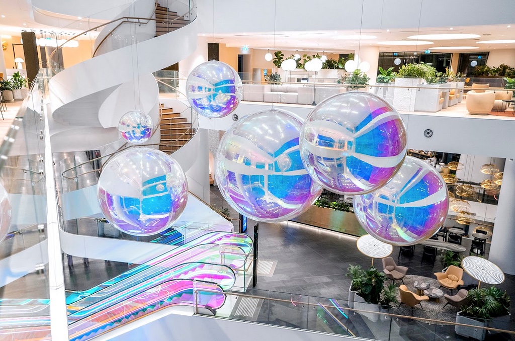 VANDAL’s ‘Joy of Light’ for Quay Quarter Tower recognised at Australian Good Design Awards