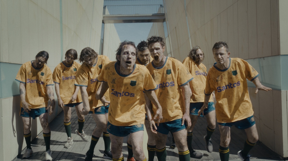 Dead Wallabies star in new film against fossil fuel advertising via Comms Declare and Rouser