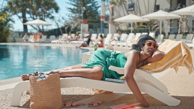 Damien Toogood’s ‘Happy Folks Choose Oaks’ TV spot for Oaks Hotel Resorts & Suites wins award