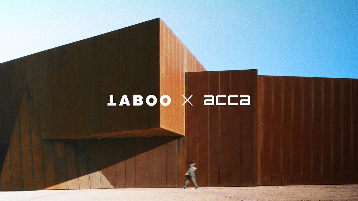 ACCA appoints TABOO as new creative partner following competitive pitch process