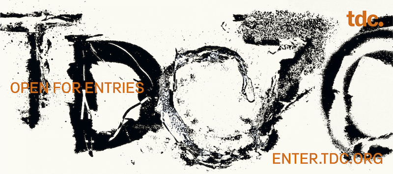 Type Directors Club opens call for entries for global TDC70 competition – deadline December 8