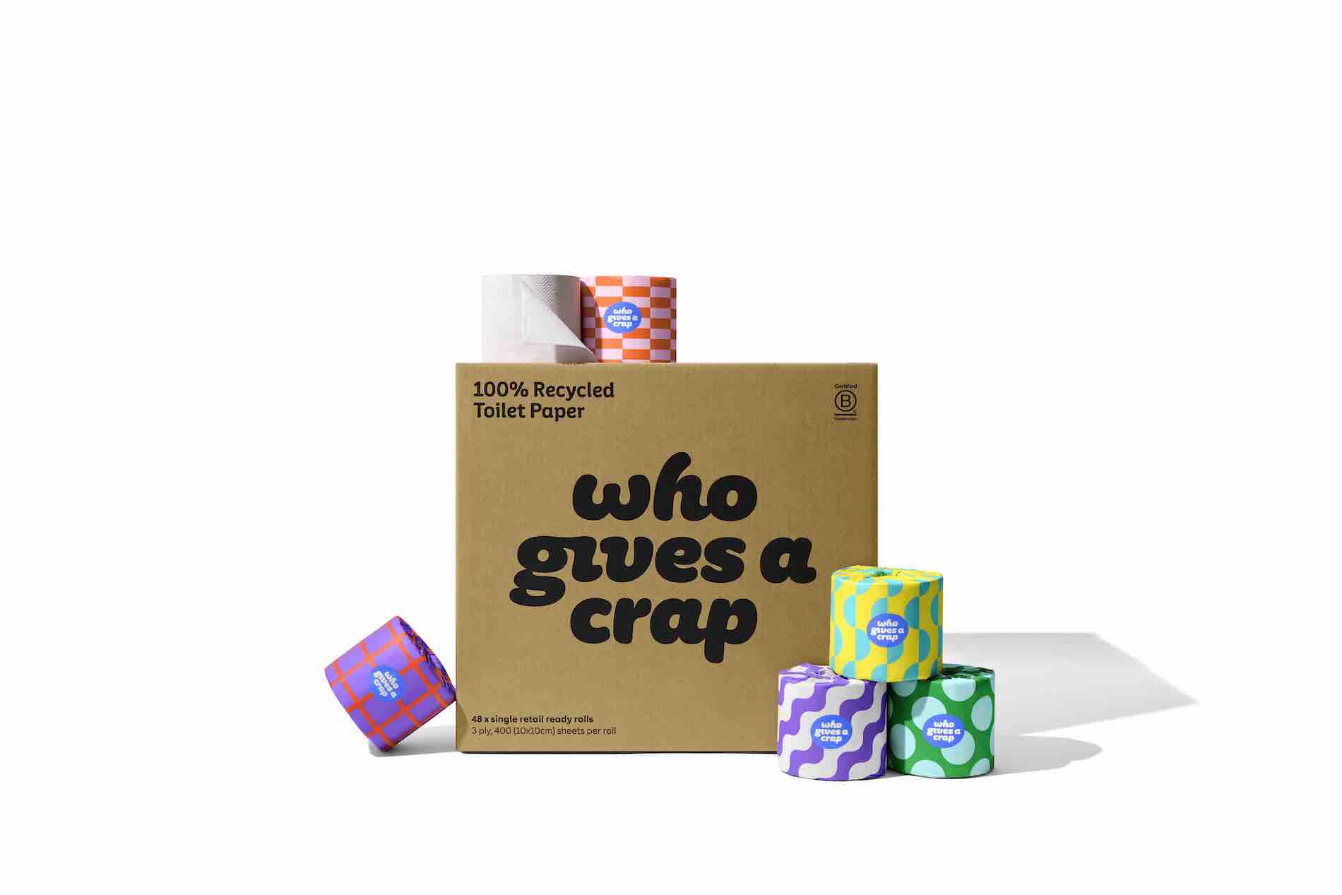 Who Gives a Crap appoints Eleven as PR and social agency partner following a competitive pitch
