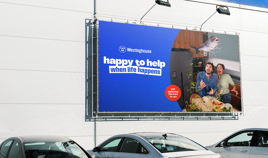 Westinghouse launches new brand equity platform ‘Happy to Help’ via Connecting Plots