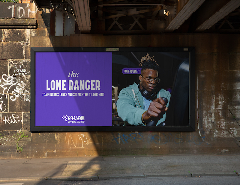 Anytime Fitness welcomes anybody to the gym in new ‘Find Your Fit’ campaign via The Hallway
