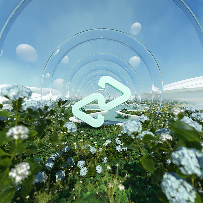 Afterpay takes Gen Z audience on captivating journey of mixed realities for David Jones spring fashions in latest campaign via Amplify