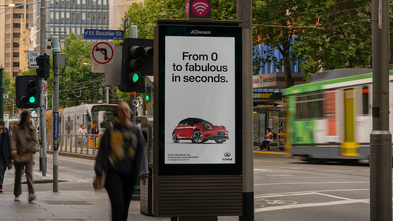 New GWM Ora EV struts its stuff at Melbourne Fashion Week in new campaign via The Hallway